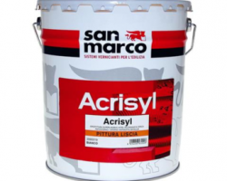 Acrisyl Pittura Liscia Acrisyl_Pittura_Liscia